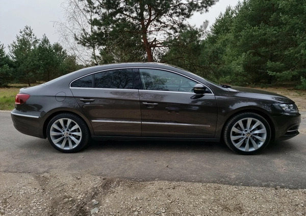 Volkswagen CC cena 52900 przebieg: 320000, rok produkcji 2015 z Wyszków małe 172